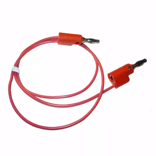 BU-2020-A-12-2 Mueller Electric Co  Test Leads - Banana, Meter Interface